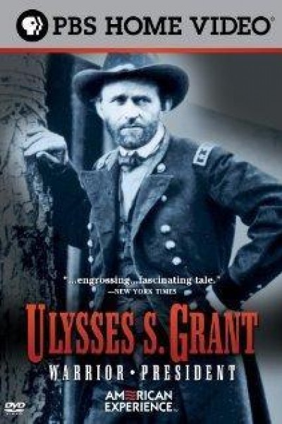 Caratula, cartel, poster o portada de Ulysses S. Grant (American Experience)