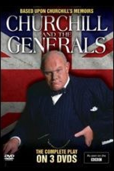 Caratula, cartel, poster o portada de Churchill and the Generals