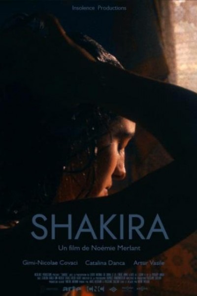 Caratula, cartel, poster o portada de Shakira