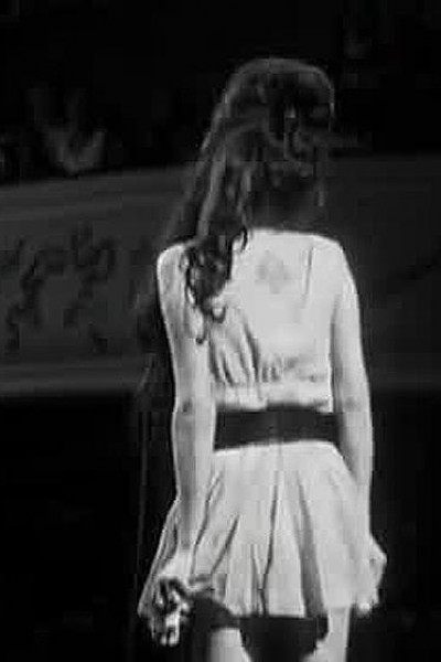 Cubierta de Amy Winehouse: Just Friends (Vídeo musical)