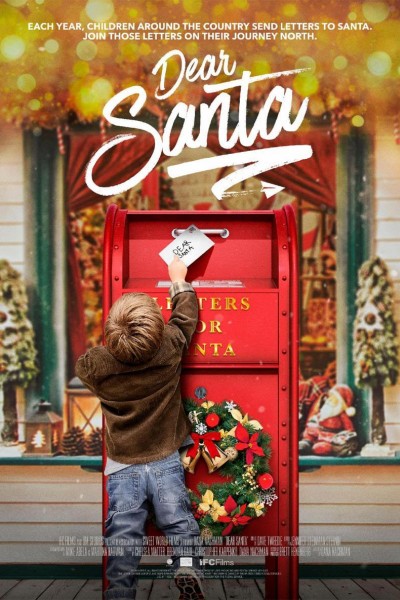 Caratula, cartel, poster o portada de Dear Santa
