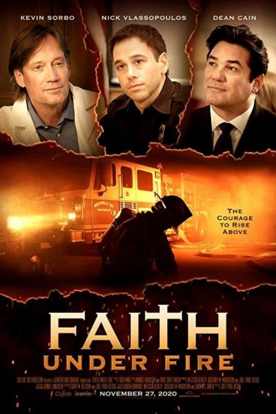 Caratula, cartel, poster o portada de Faith Under Fire