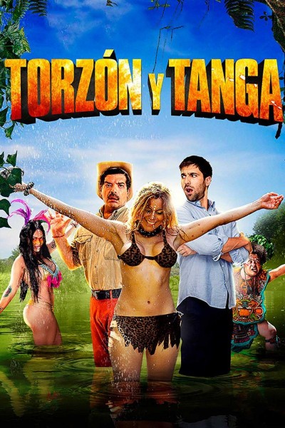 Caratula, cartel, poster o portada de Torzón y Tanga (Mi adorable salvaje)