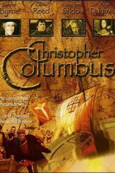 Caratula, cartel, poster o portada de Cristóbal Colón