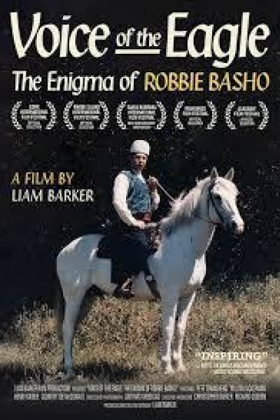 Cubierta de Voice of the Eagle: The Enigma of Robbie Basho