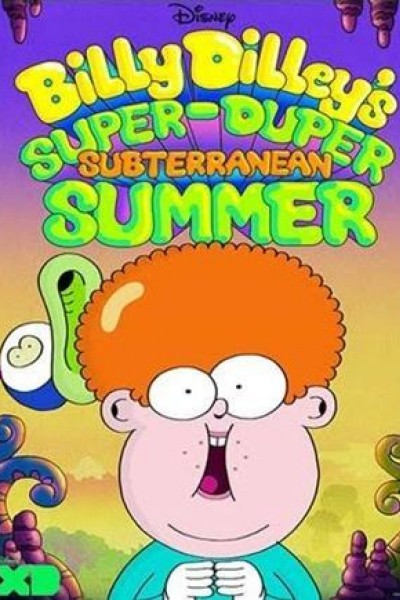 Caratula, cartel, poster o portada de Billy Dilley\'s Super-Duper Subterranean Summer