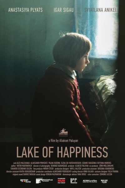 Cubierta de Lake of Happiness
