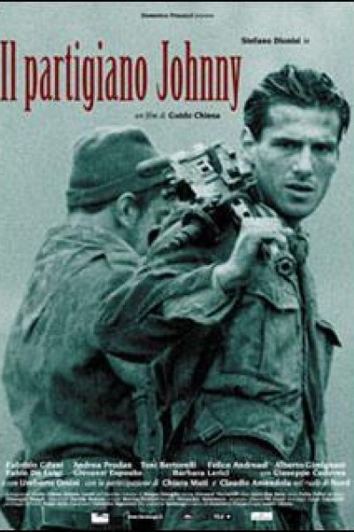 Caratula, cartel, poster o portada de El partisano Johnny