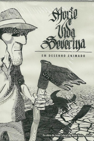 Caratula, cartel, poster o portada de Muerte y vida de Severino