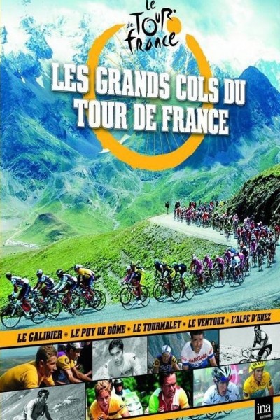 Cubierta de Les grands cols du Tour de France