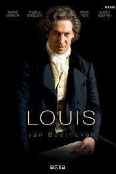 Caratula, cartel, poster o portada de Beethoven