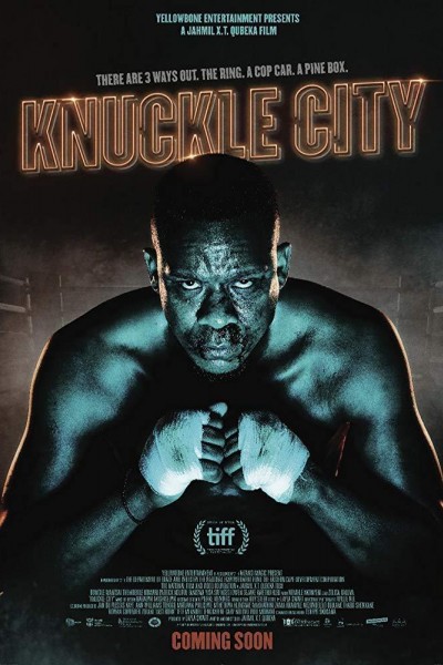 Caratula, cartel, poster o portada de Knuckle City