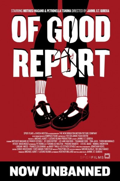 Caratula, cartel, poster o portada de Of Good Report