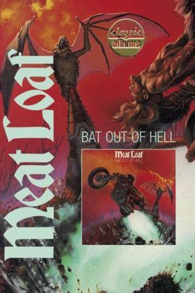 Caratula, cartel, poster o portada de Classic Albums: Meat Loaf - Bat Out of Hell