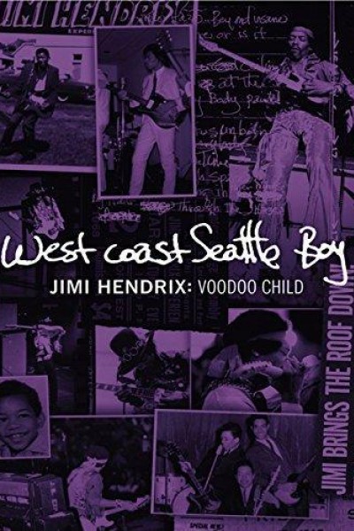 Caratula, cartel, poster o portada de Jimi Hendrix: Voodoo Child