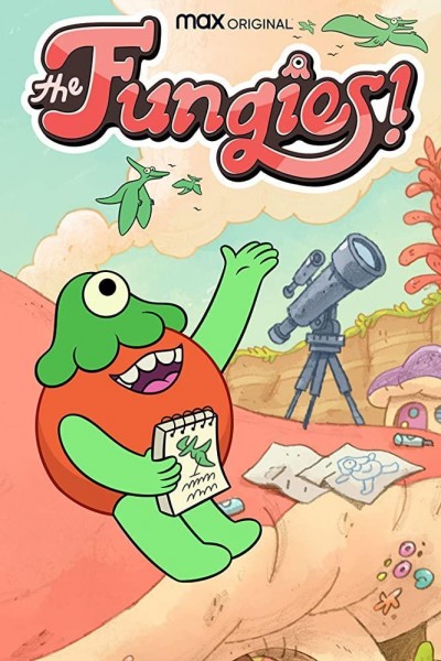 Caratula, cartel, poster o portada de The Fungies