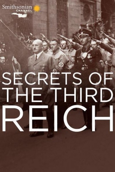 Caratula, cartel, poster o portada de Los secretos del III Reich