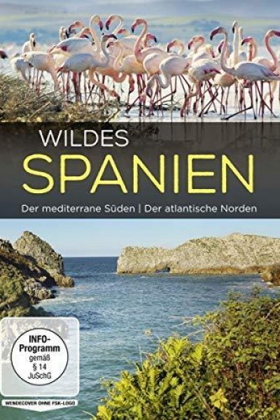 Caratula, cartel, poster o portada de Wildes Spanien