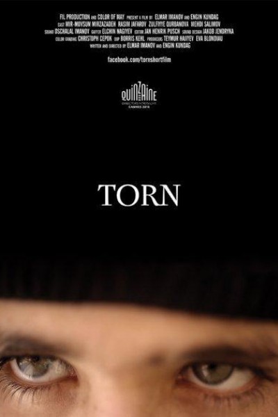 Caratula, cartel, poster o portada de Torn