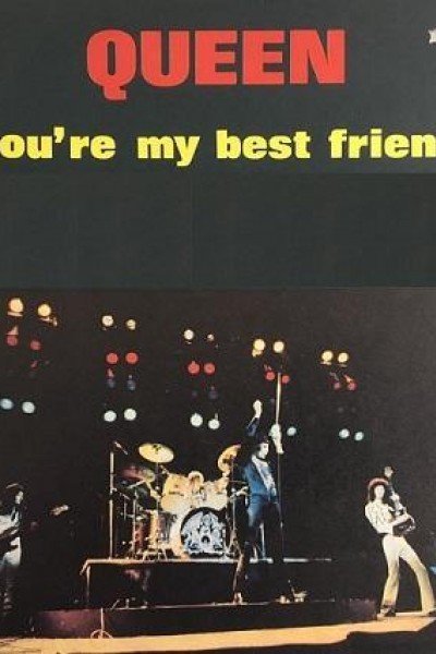 Caratula, cartel, poster o portada de Queen: You\'re My Best Friend (Vídeo musical)