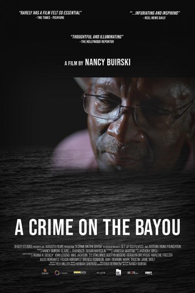 Caratula, cartel, poster o portada de A Crime on the Bayou