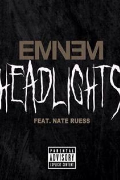 Cubierta de Eminem Feat. Nate Ruess: Headlights (Vídeo musical)