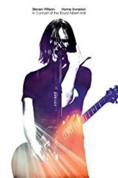 Caratula, cartel, poster o portada de Steven Wilson: Home Invasion (In Concert at the Royal Albert Hall)