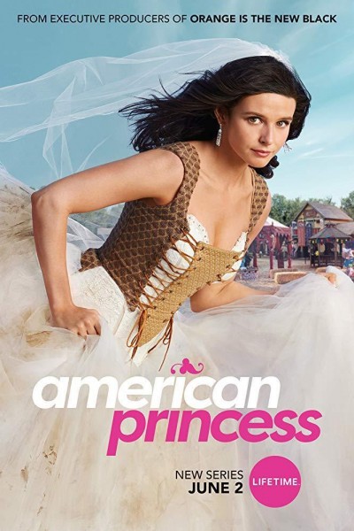 Caratula, cartel, poster o portada de American Princess