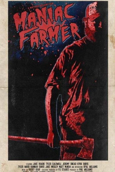 Caratula, cartel, poster o portada de Maniac Farmer