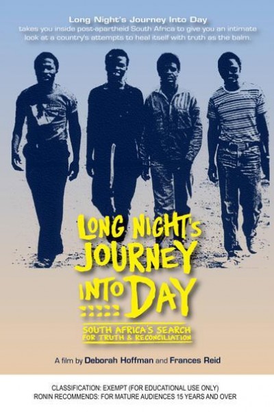 Cubierta de Long Night\'s Journey Into Day