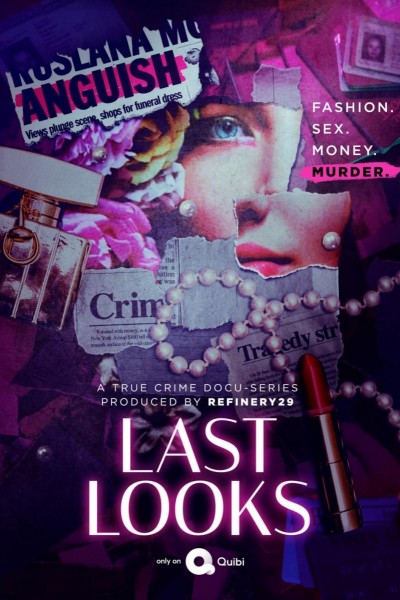 Caratula, cartel, poster o portada de Last Looks