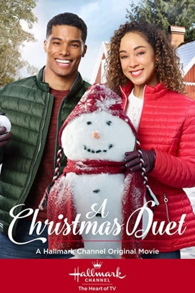 Caratula, cartel, poster o portada de A Christmas Duet
