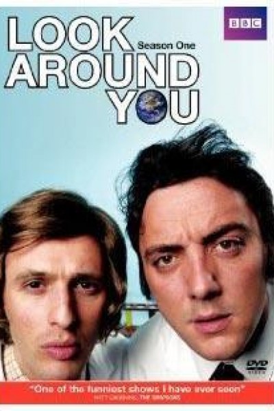 Caratula, cartel, poster o portada de Look Around You