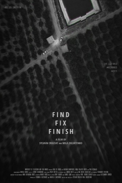 Caratula, cartel, poster o portada de Find Fix Finish