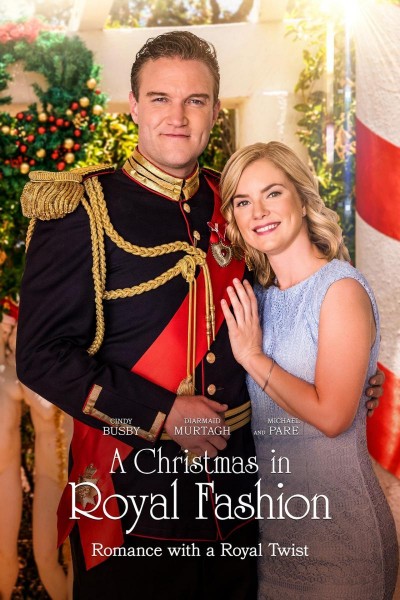 Caratula, cartel, poster o portada de A Christmas in Royal Fashion