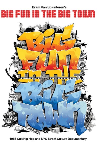 Caratula, cartel, poster o portada de Big Fun in the Big Town