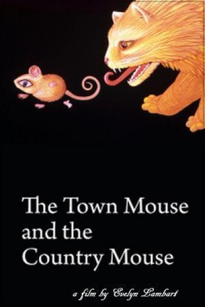Cubierta de The Town Mouse and the Country Mouse