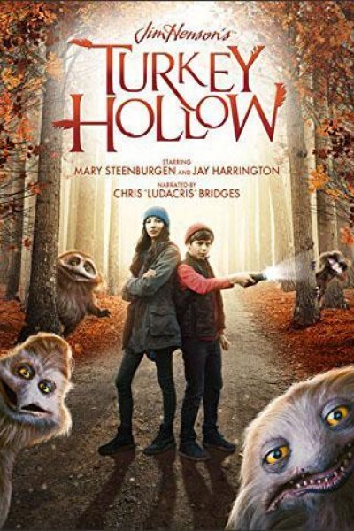 Caratula, cartel, poster o portada de Jim Henson\'s Turkey Hollow