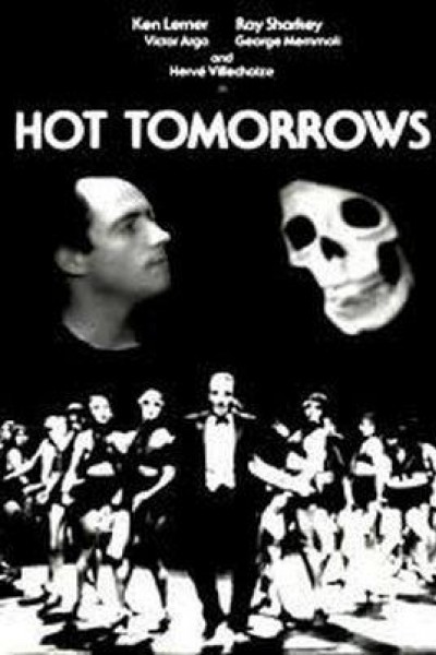 Caratula, cartel, poster o portada de Hot Tomorrows