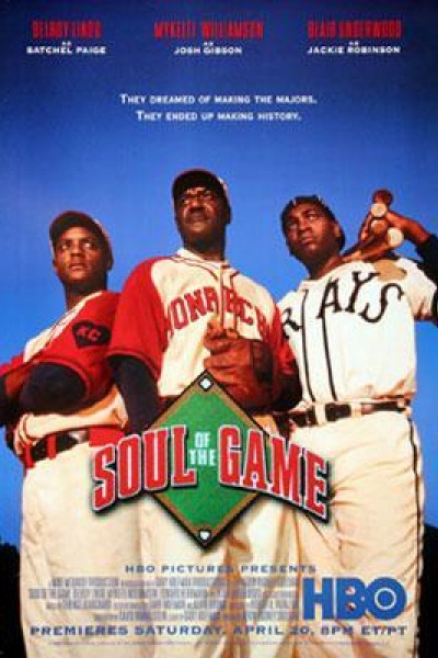 Caratula, cartel, poster o portada de Soul of the Game
