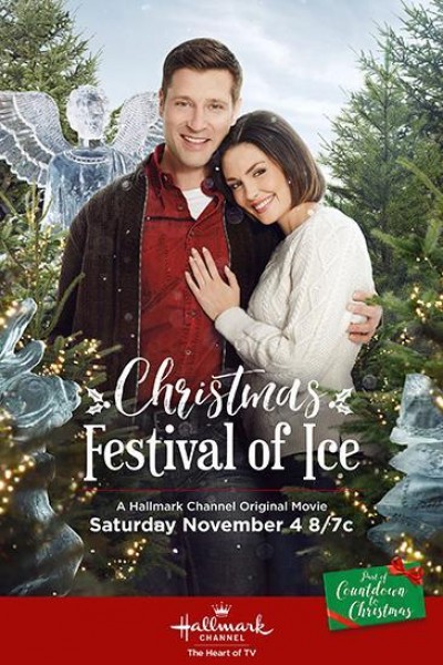 Caratula, cartel, poster o portada de Christmas Festival of Ice