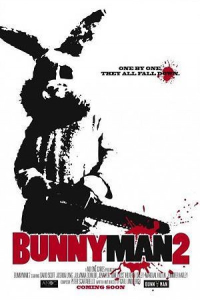 Caratula, cartel, poster o portada de The Bunnyman Massacre (Bunnyman 2)