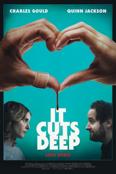 Cubierta de It Cuts Deep