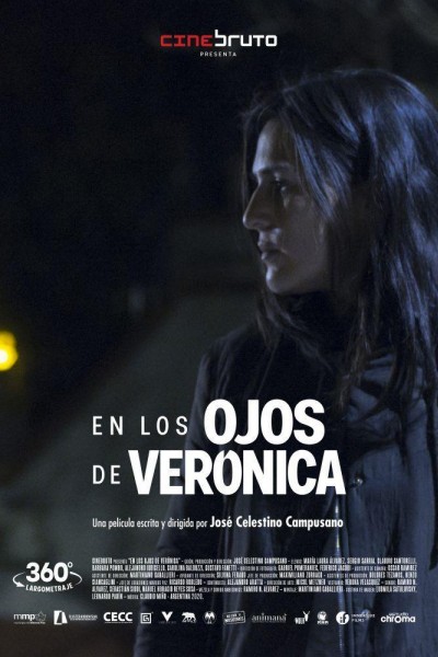 Caratula, cartel, poster o portada de En los ojos de Verónica