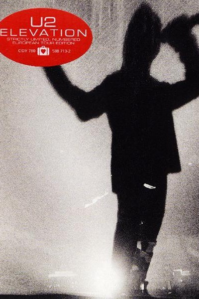 Caratula, cartel, poster o portada de U2: Elevation (Vídeo musical)