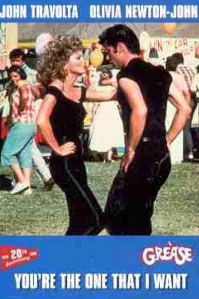 Cubierta de John Travolta & Olivia Newton-John: You\'re the One That I Want (Vídeo musical)