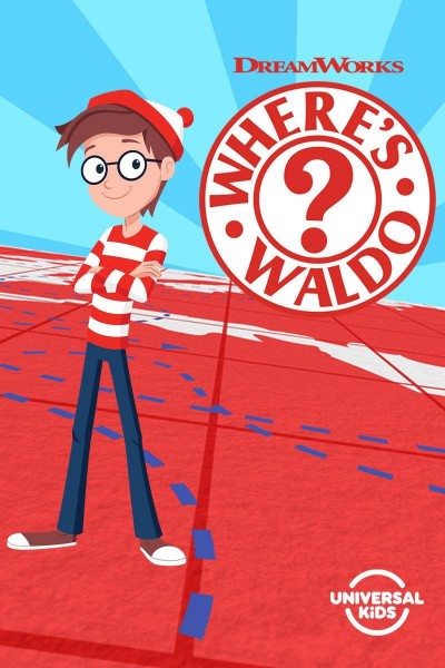 Caratula, cartel, poster o portada de ¿Dónde está Wally?