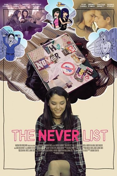 Caratula, cartel, poster o portada de The Never List