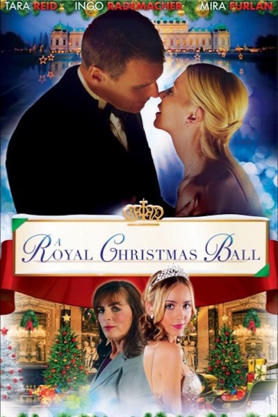 Caratula, cartel, poster o portada de A Royal Christmas Ball