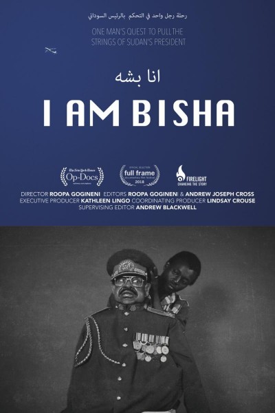 Cubierta de I Am Bisha :The Rebel Puppeteers Of Sudan